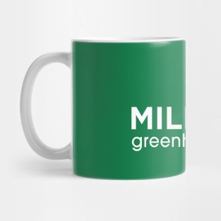 Millers Greenhouse Mug